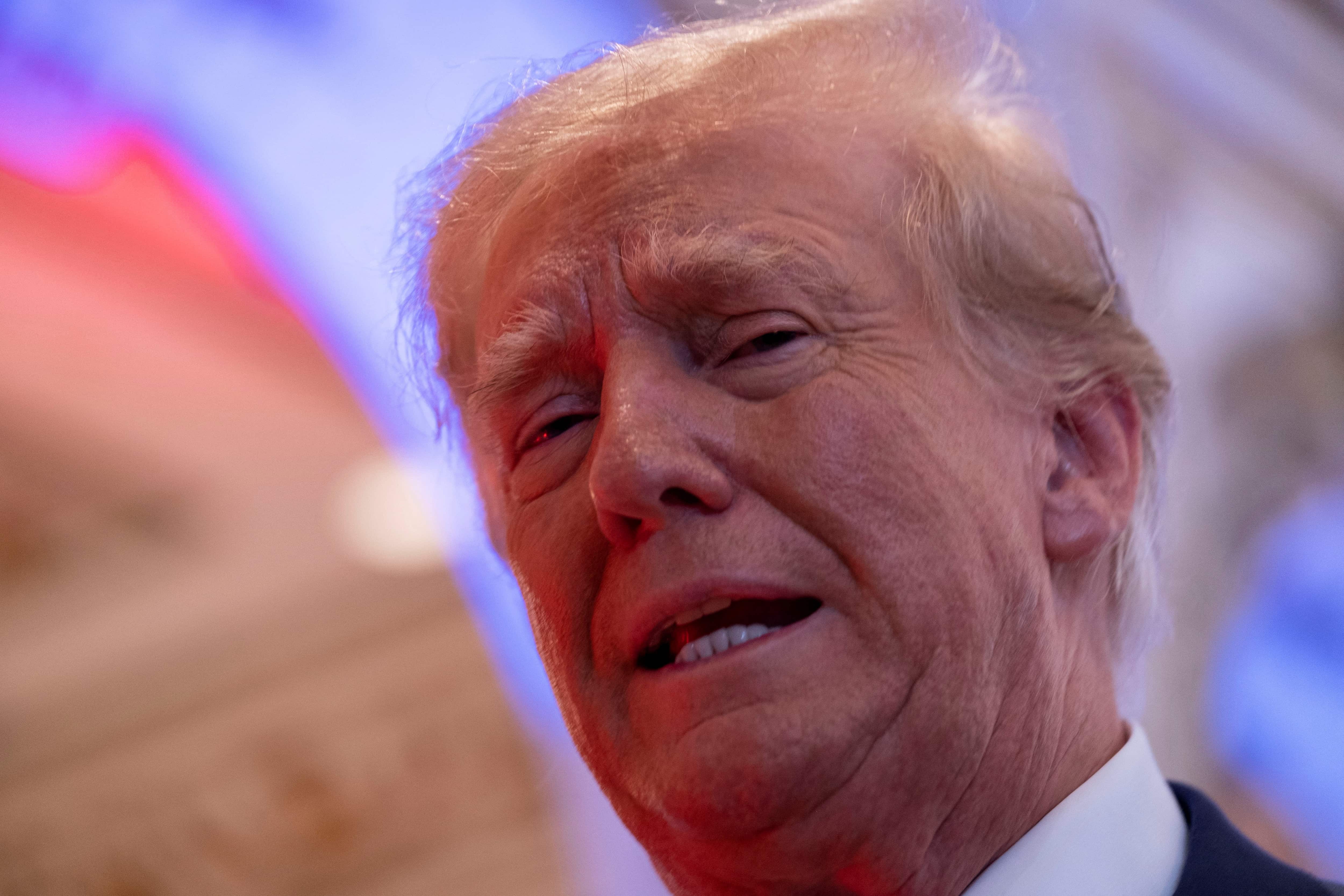 The midterms performance didn't deter Trump