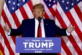 After poll defeat, Donald Trump wanted to trademark the phrase ‘Rigged Election!’: House panel