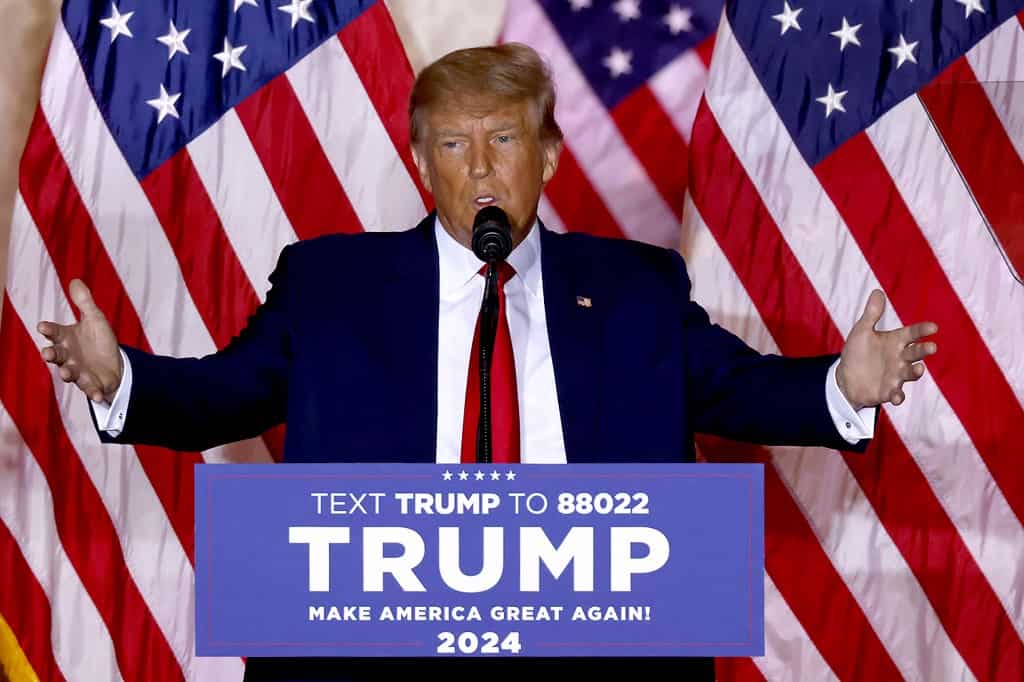 After poll defeat, Donald Trump wanted to trademark the phrase ‘Rigged Election!’: House panel
