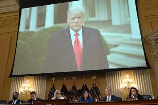 Trump's second impeachment