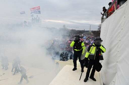 January 6 Capitol riots