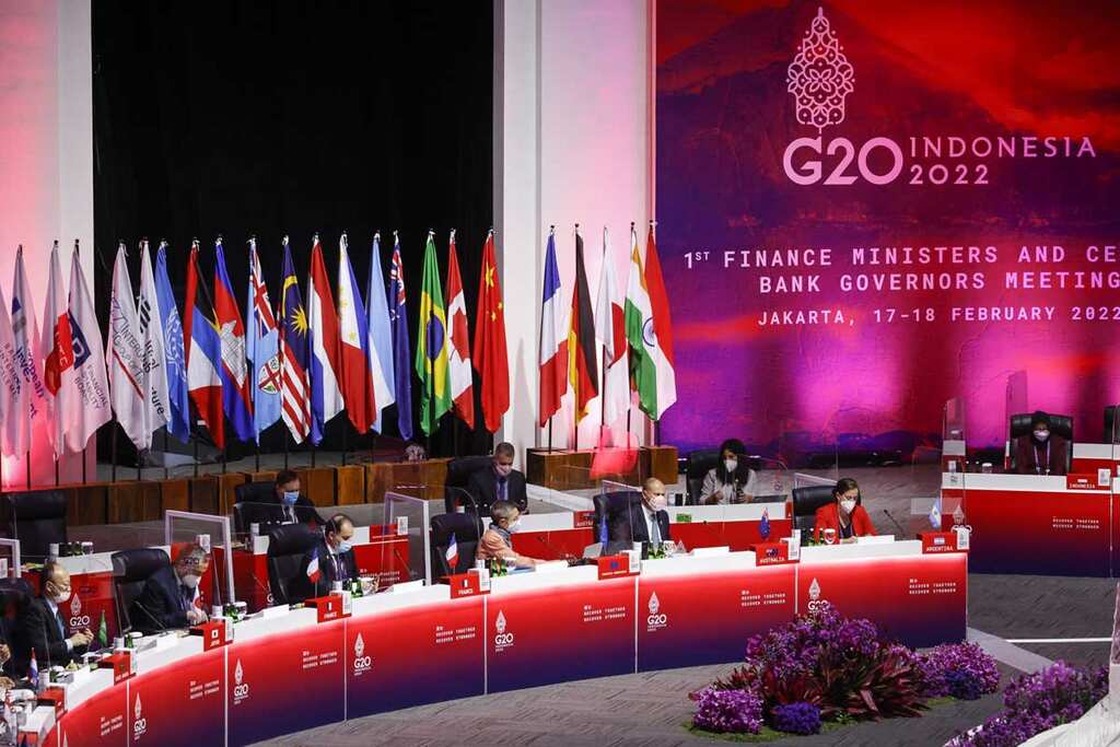 Gravitas: G20 Summit: Proof of a polarised world?