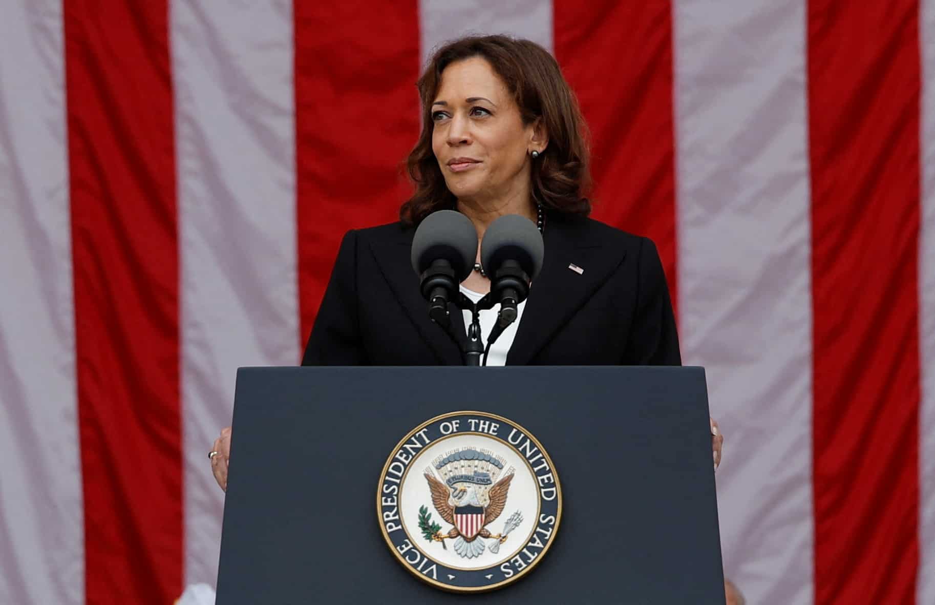 US Vice President Kamala Harris to visit Philippine islands near disputed South China Sea