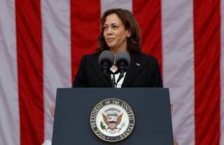 US Vice President Kamala Harris to visit Philippine islands near disputed South China Sea