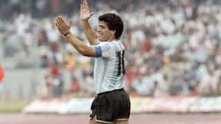 Former referee Ali Bin Nasser explains why he let Diego Maradona&#x27;s &#x27;Hand of God&#x27; goal stand