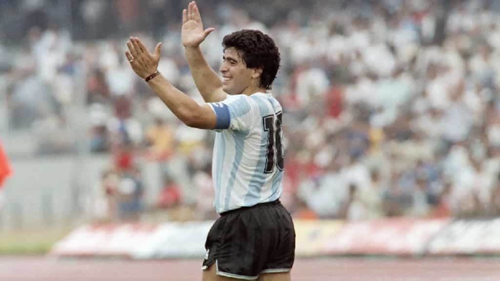 Former referee Ali Bin Nasser explains why he let Diego Maradona's 'Hand of God' goal stand