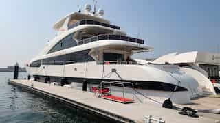 Luxury yachts offer lavish stay to 'real VIPs' as Dubai readies for FIFA World Cup 2022