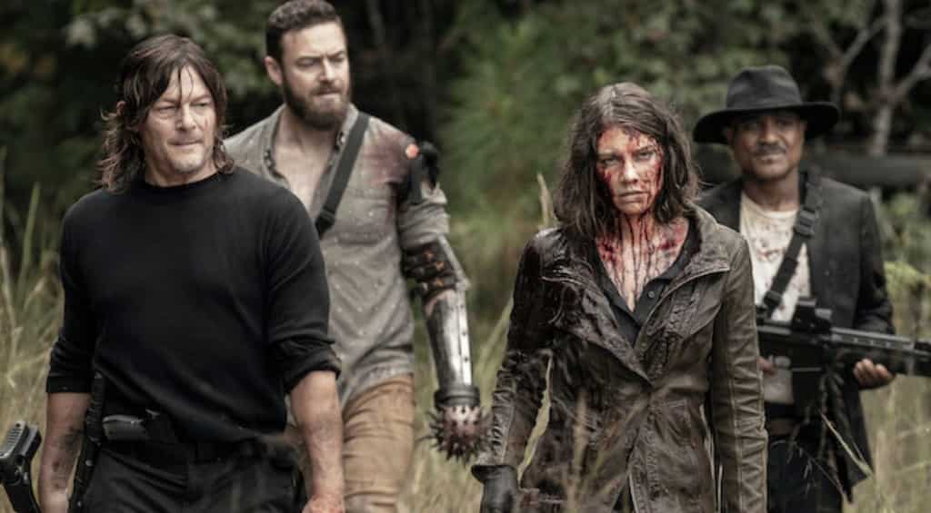 'Walking Dead' producers file $200 million lawsuit against network to get their share of profit