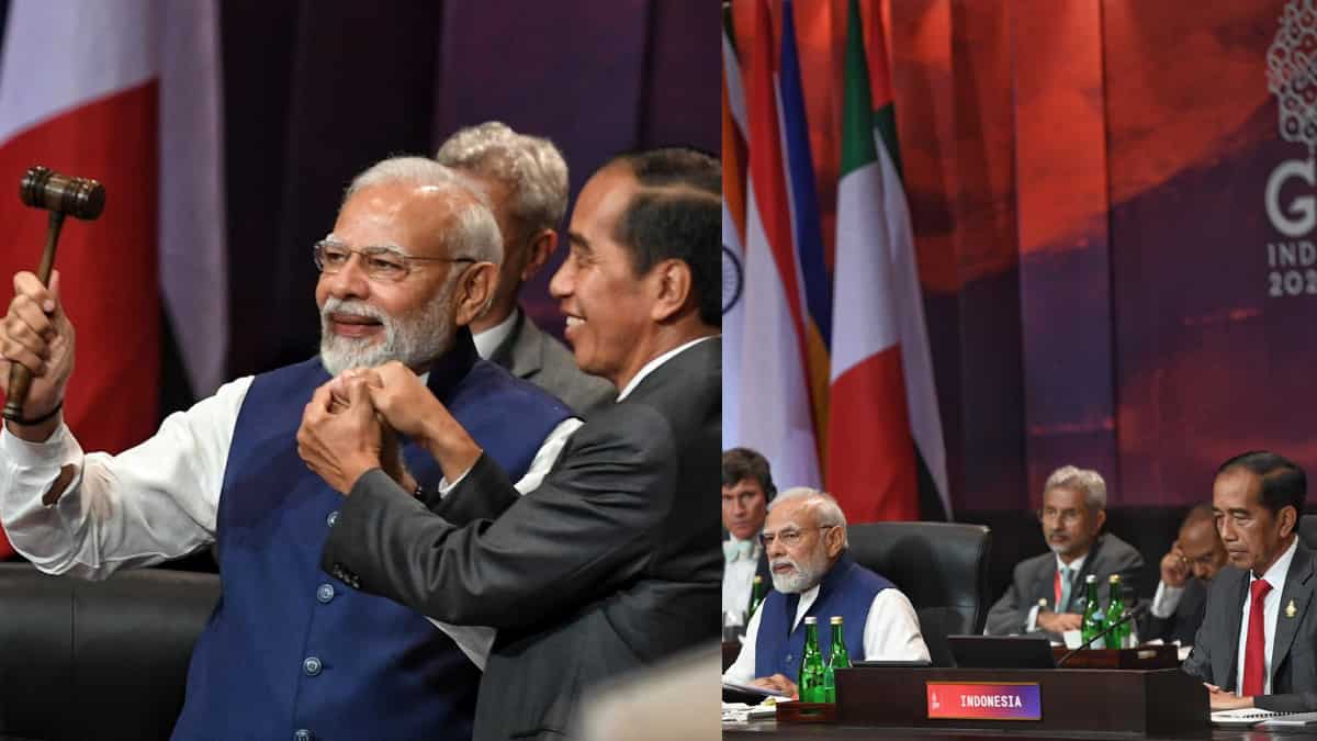 Bali G20 summit ends, Indonesia hands over leadership to India