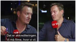 FIFA World Cup: Qatar officials threaten reporter on live TV, apologise after video goes viral - WATCH