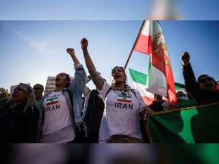 Three protesters reportedly shot dead in Iran; Rights group allege shooting in many cities