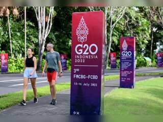 G20 Summit 2022: Sunak, Biden discuss Ukraine, China, Northern Ireland