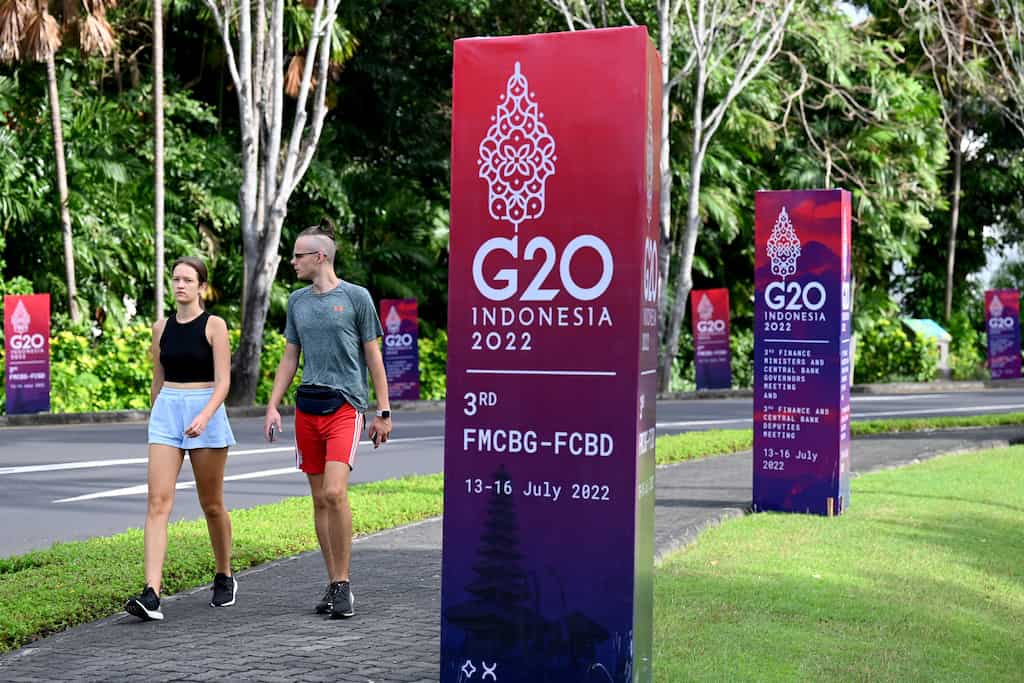 G20 Summit 2022: Sunak, Biden discuss Ukraine, China, Northern Ireland