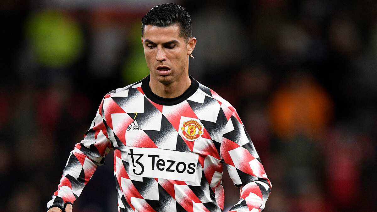 He can't keep throwing tantrums: Former Real Madrid forward slams 'selfish' Cristiano Ronaldo