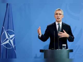 NATO briefing on Missile strike in Poland: 'Will remain calm and vigilant'