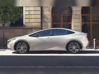 WION Dispatch: Toyota's Prius to get solar panel option