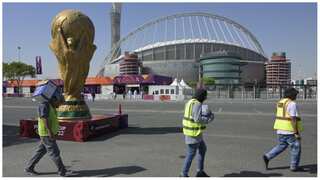 Wait, what? Female fans in Qatar might find themselves in jail if not dressed properly during FIFA World Cup