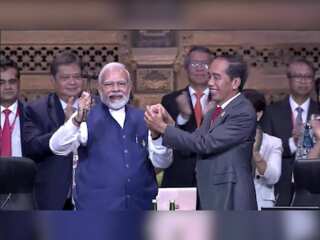 WION Dispatch: Indonesia hands over G20 presidency to India as Bali Summit ends