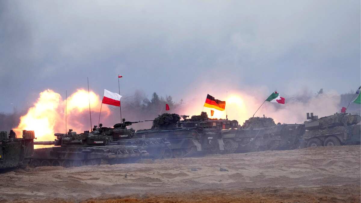 Missile that landed in Poland 'came' from Ukraine, but US says 'Russia bears ultimate responsibility' Missile that landed in Poland 'came' from Ukraine, but US says 'Russia bears ultimate responsibility'