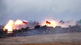 Missile that landed in Poland 'came' from Ukraine, but US says 'Russia bears ultimate responsibility'