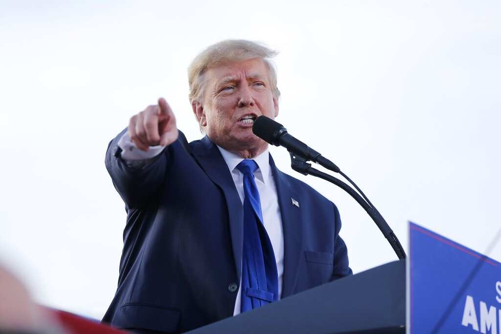 Challenges ahead of Donald Trump as he files candidacy paperwork for 2024 run