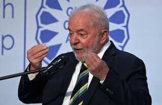 Brazilian President offers to host 2025 edition of COP27 summit in Amazon forest