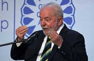 Brazilian President offers to host 2025 edition of COP27 summit in Amazon forest