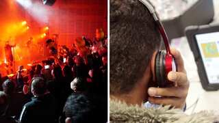 More than one billion young people are at risk of losing their hearing due to loud music: Study