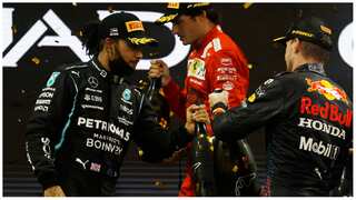 Abu Dhabi Grand Prix: Lewis Hamilton has one last shot to avoid first winless season