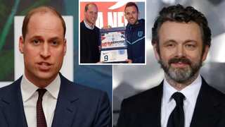 FIFA World Cup: Prince William reacts after Welsh actor slammed him for handing out shirts to English players