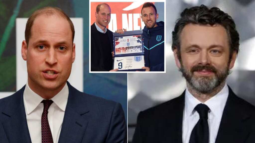 FIFA World Cup: Prince William reacts after Welsh actor slammed him for handing out shirts to English players