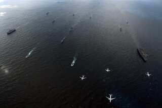 Malabar Exercise involving India, Japan, US and Australia culminates in seas off Japan