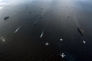 Malabar Exercise involving India, Japan, US and Australia culminates in seas off Japan