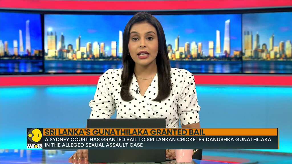 Sri Lanka's Gunathilaka granted bail, sexual assault trail to resume on January 12
