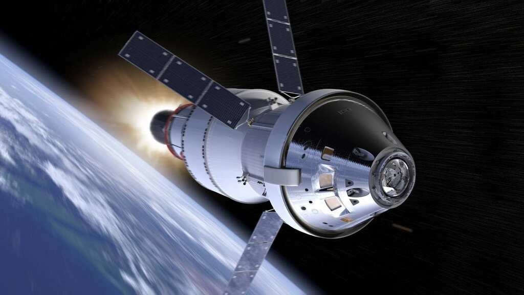 Artemis marks NASA's new historic leap as spacecraft Orion takes off from Florida