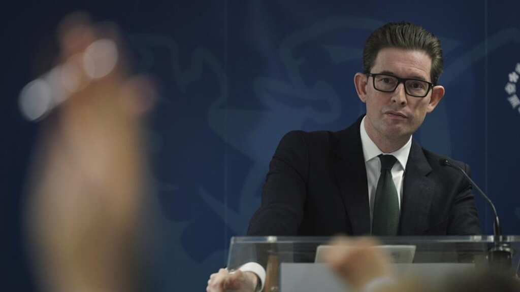MI5 chief accuses Russia of carrying out ‘mayhem’ on UK, European streets