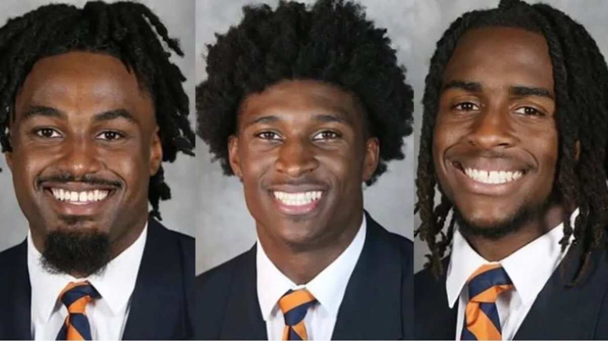 University of Virginia shooting suspect targeted specific victims, including one who was asleep