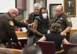 Wisconsin car attack: Darrell Brooks, who killed six in Christmas parade, gets life in jail with no parole