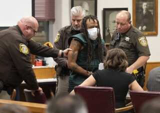 Wisconsin car attack: Darrell Brooks, who killed six in Christmas parade, gets life in jail with no parole