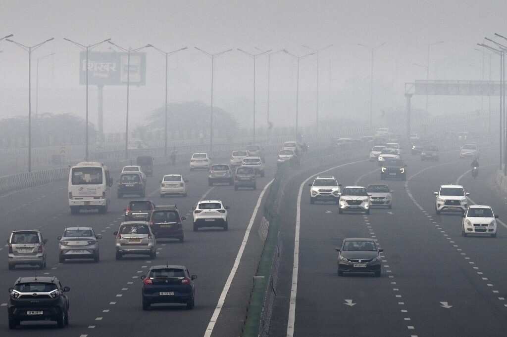 Air quality continues to worsen in Delhi, adjudged 'world’s most polluted city'