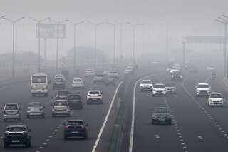 Air quality continues to worsen in Delhi, adjudged 'world’s most polluted city'