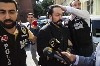 Islamic televangelist and sex cult leader sentenced to 8,658 years in prison by Turkish court