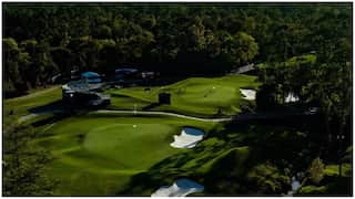 Golf's PGA Tour, DP World Tour face new lawsuit as legal battle over conflict with LIV Golf continues