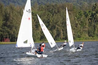 India: Asia's largest naval academy to host defence trainees from 27 nations for sailing event