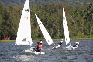 India: Asia's largest naval academy to host defence trainees from 27 nations for sailing event