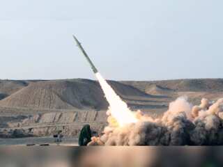 North Korea fires ballistic missile; Pyongyang warned US of 'fiercer' response