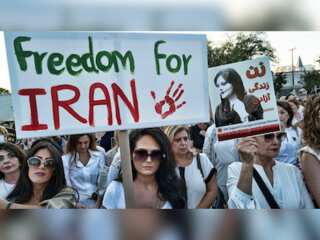 Iran issues death sentences to three protesters; five protesters sentenced to death in three days
