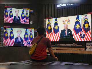 Malaysia's 15th General Elections: 222 Parliament seats up for grabs