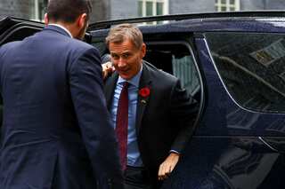 Chancellor Jeremy Hunt announces tax hikes, spending squeeze in £55 billion autumn budget