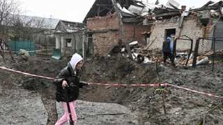 Russia targets Ukraine's critical infrastructure, missile factory in fresh missile strikes